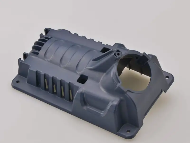 Greenhouse Climate Systems - UV-Resistant Component Manufacturing