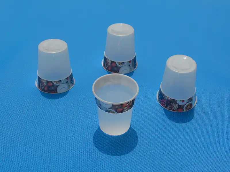 Tamper-Evident Closures - Security Packaging Solutions